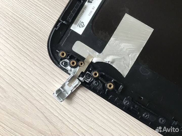 Крышка матрицы в сборе Hp dv6-6b54er