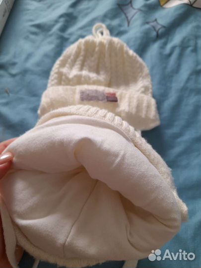 Шапка детская