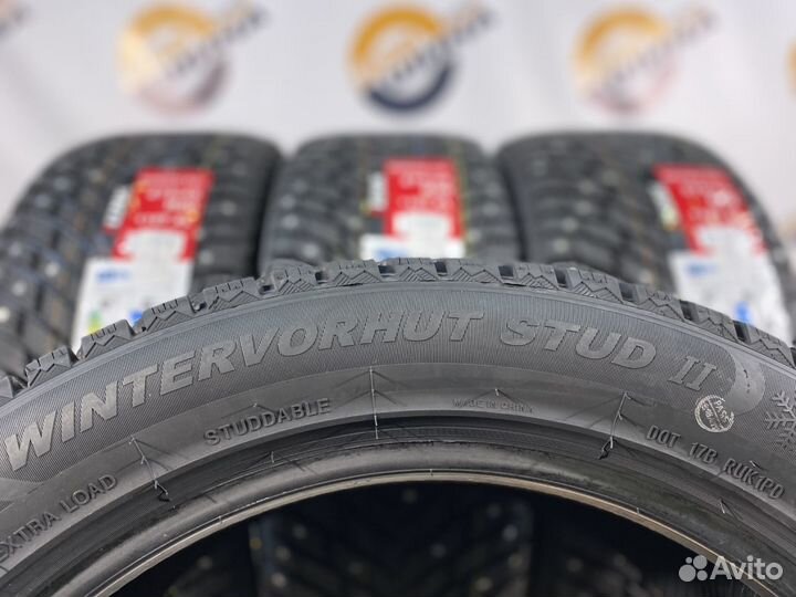 iLink Wintervorhut Stud II 275/45 R20 118T