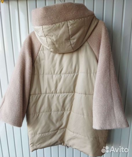 Куртка демисезонная женская 44-46