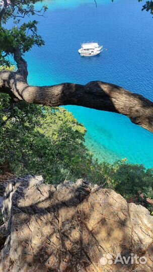 Ликийская тропа туры 2024 Турция