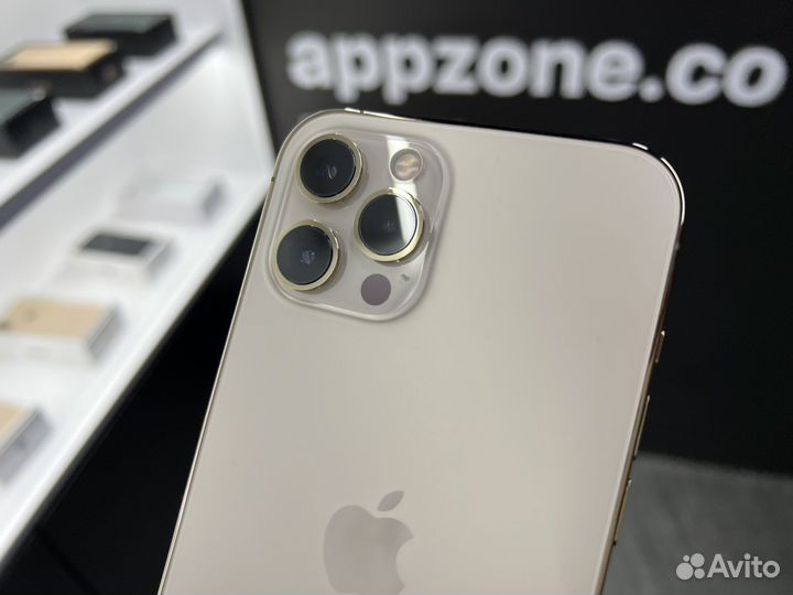 iPhone 12 Pro, 256 ГБ