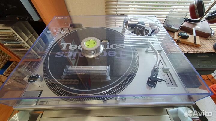 Проигрыватель винила Technics SL-1200MK3D