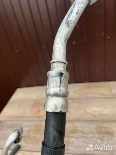 Трубка кондиционера Audi 3 8P 1.8 2008