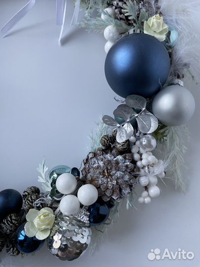 Рождественский венок