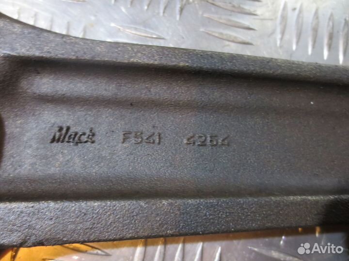 Шатун renault 5414264