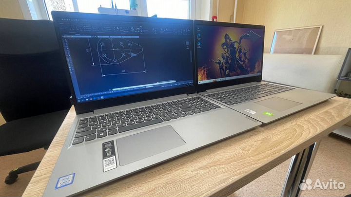 Идеальные ноутбуки от lenovo, игровой и инженерный
