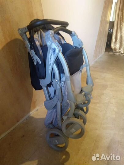 Прогулочная коляска Cam Portifino