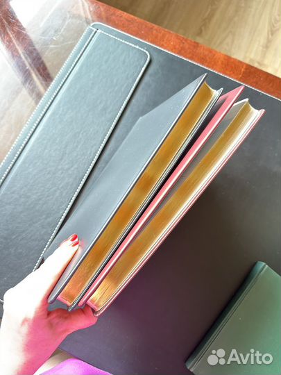 Ежедневники датированные размер А4 и А5