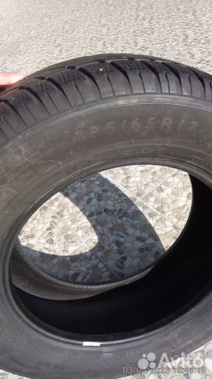 Dunlop SP Winter Sport 3D 235/65 R17