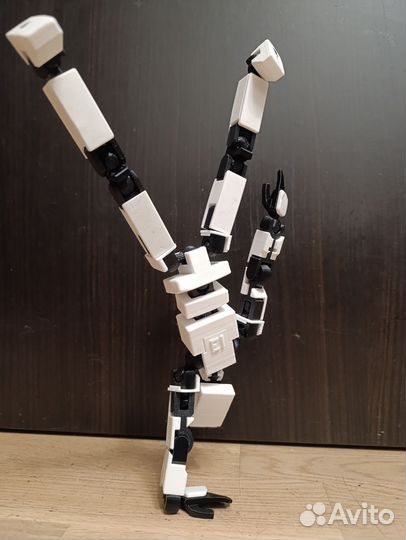 Робот Lucky 13 3D модель