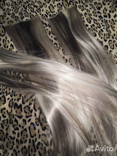 Накладные пряди