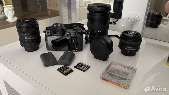 Объектив nikon 50mm f 1.8g af s nikkor