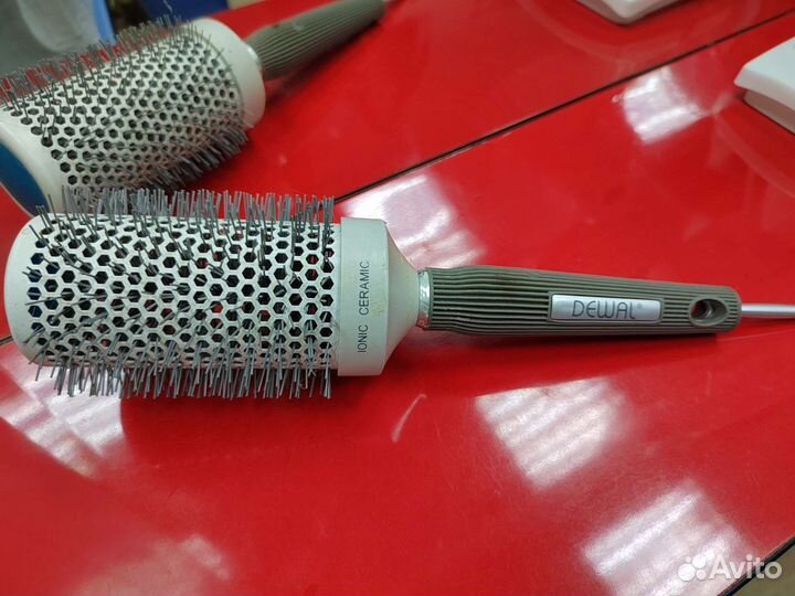 Расческа брашинг. Deval