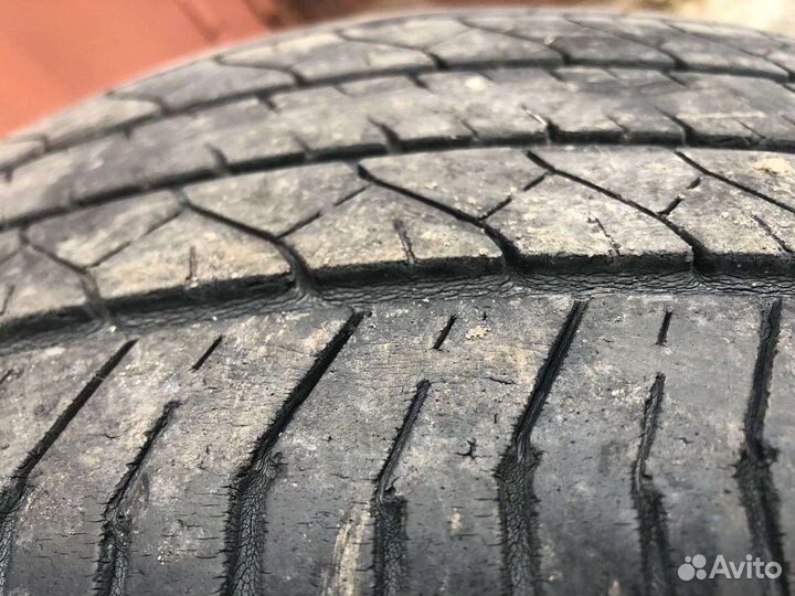 Dunlop SP Sport 270 235/55 R18