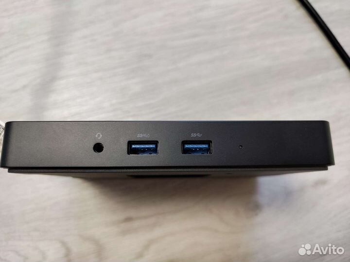 Dell wd15 док станция для ноутбука