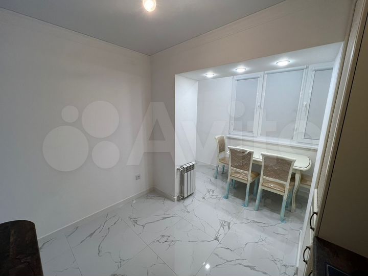 3-к. квартира, 78 м², 5/5 эт.