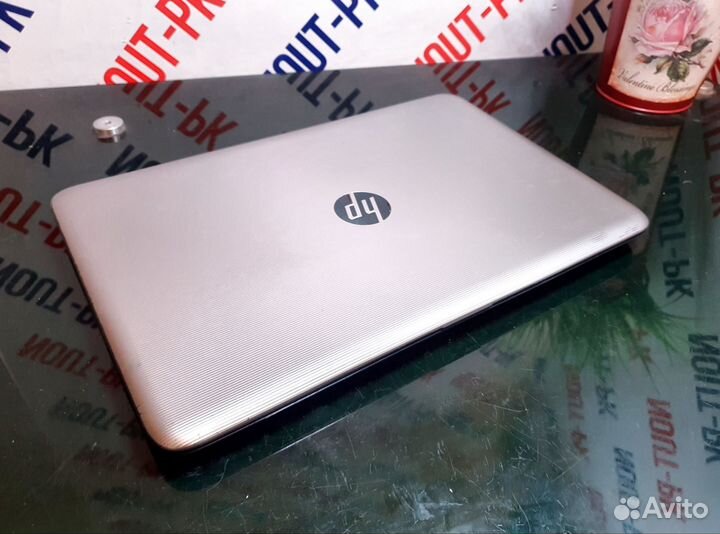 Ноутбукноутбук HP А10/ 2гб видеокарта/ssd/A50