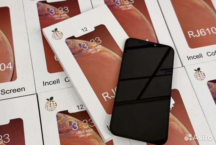 Дисплей для iPhone / Установка