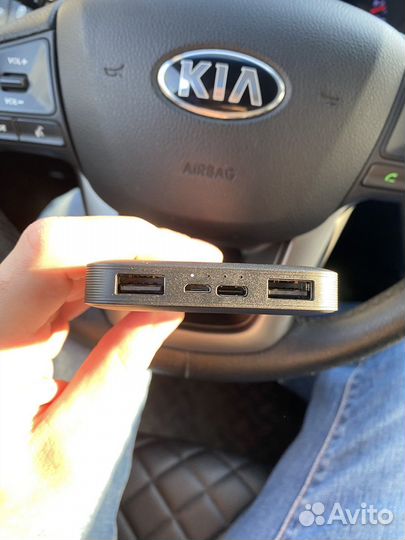 Xiaomi power bank 10000