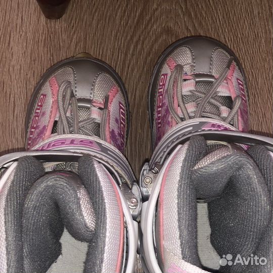 Ролики Atemi детские, раздвижные