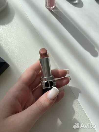 Помада dior rouge