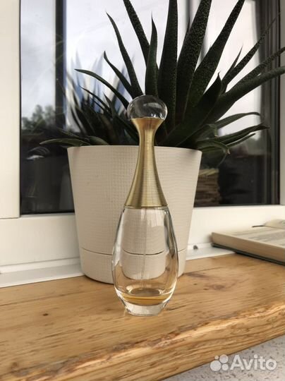 Dior jadore edt остатки
