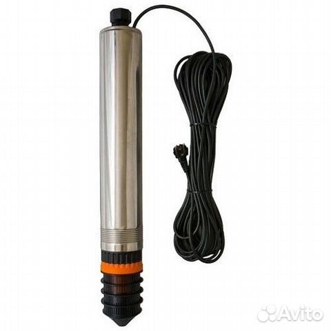 Садовый насос скважинный Джилекс Водомет 55/90 1200Вт 3300л/час