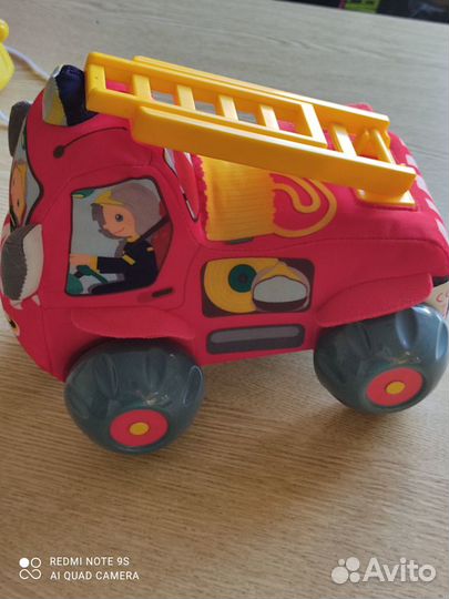 Игрушки детские