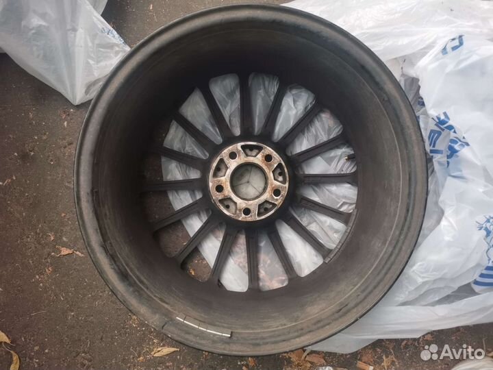 Диски на Mercedes e500