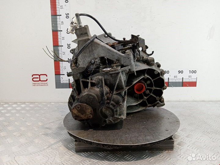 Кпп 5ст (механическая коробка) для Ford Mondeo 3