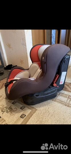 Детское автокресло бу