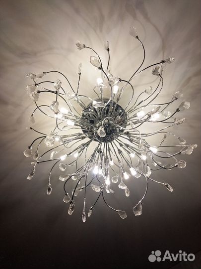 Люстра светодиодная