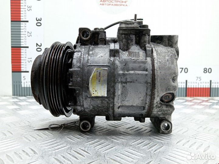 Компрессор кондиционера Audi A4 B5 1999
