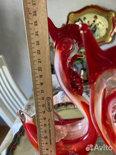 Фарфоровые статуэтки