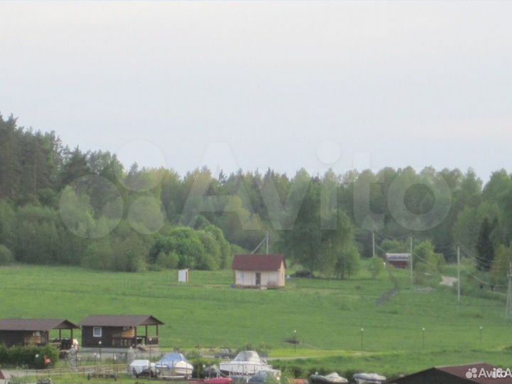 Участок 15 сот. (СНТ, ДНП)