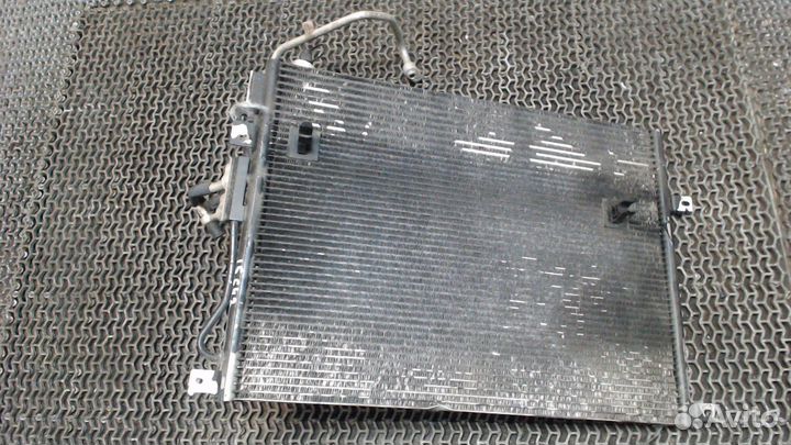 Радиатор кондиционера Jeep Grand Cherokee, 2005