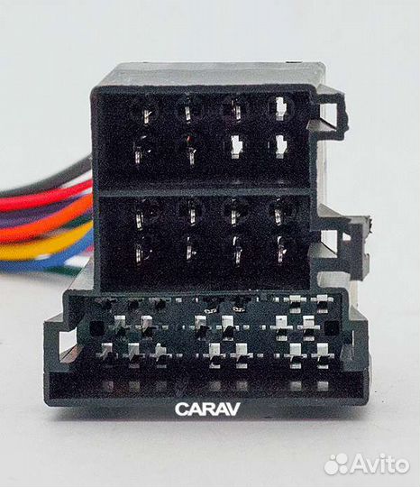 Carav 16-024 Peugeot 1991-2003г провод для Android