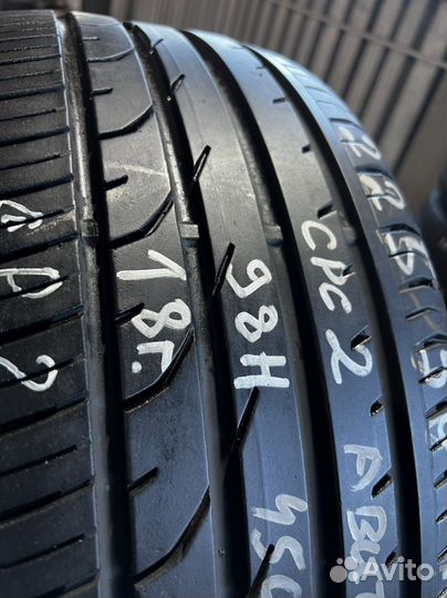 Continental ContiPremiumContact 2 225/50 R17