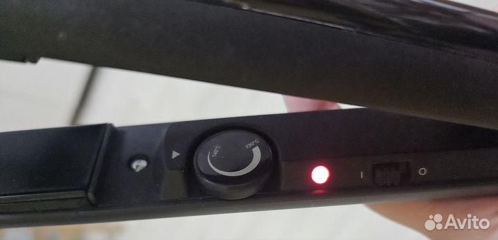 Выпрямитель для волос imetec belissima