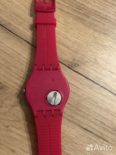 Наручные часы swatch