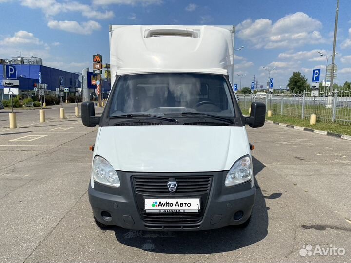 ГАЗ ГАЗель 3302 2.9 МТ, 2020, 108 000 км