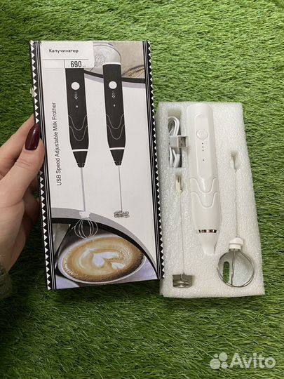 Капучинатор вспениватель