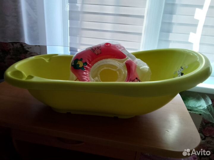 Ванночка для купания
