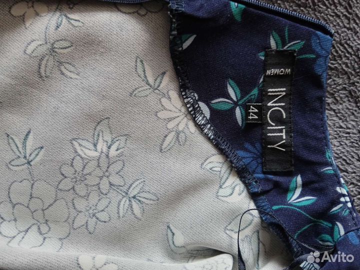 Платье женское 44