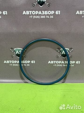 Уплотнительное кольцо топливного насоса BMW