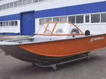 Люкс лодка-480 DCM fish+аэратор+бак-эхолот