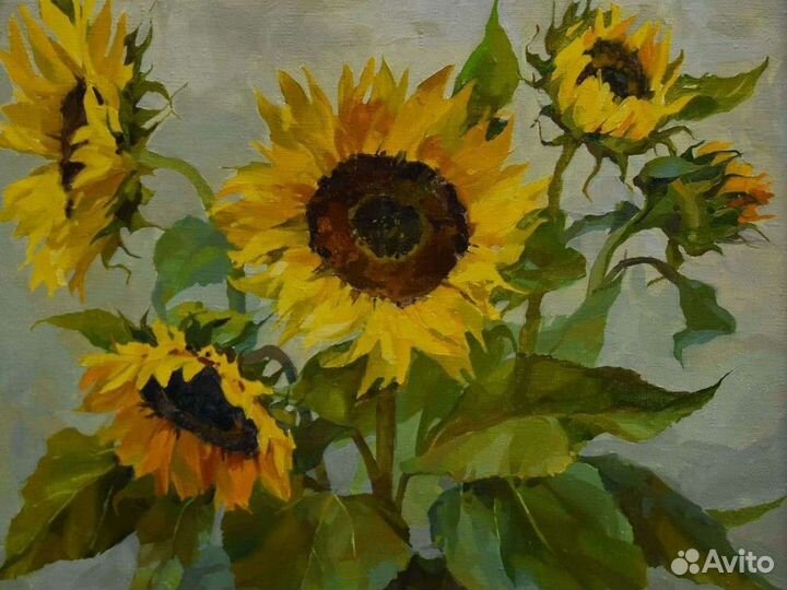 Выставка продажа картин