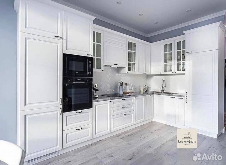 Кухни на заказ