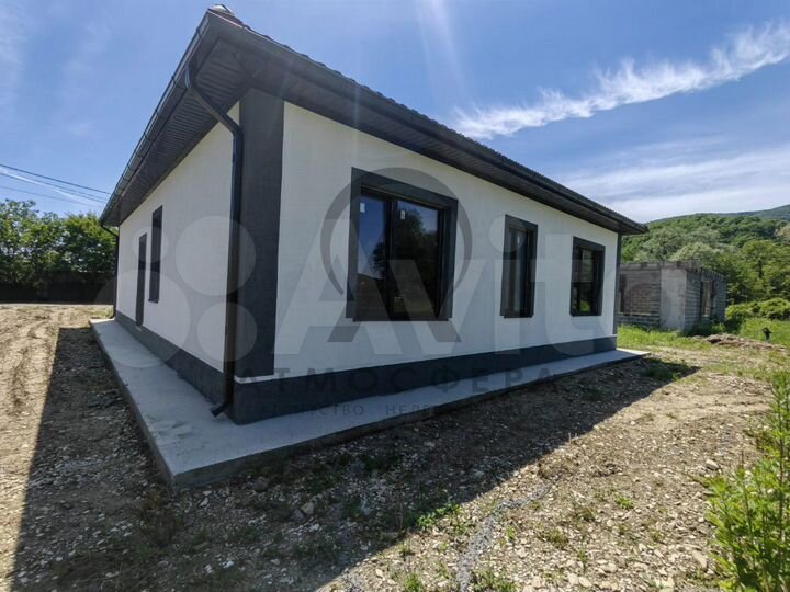 Дом 131,7 м² на участке 4,6 сот.